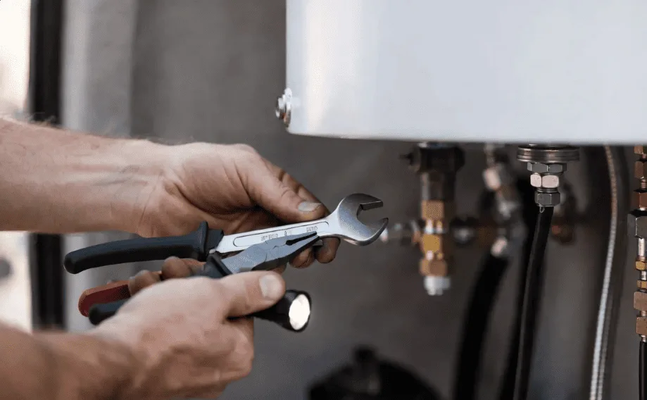 Why choose Water Heater Repair in Mcindoe Falls, VT